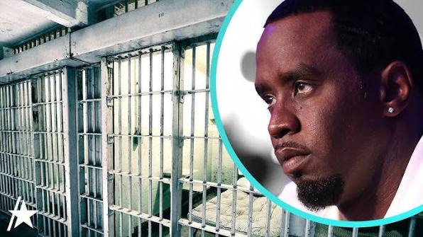 BREAKING : Diddy involved in prison fight and tossed in solitary confinement