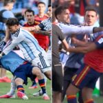 Families of Argentina Players Reportedly Detained Following World Cup Final Defeat to Spain