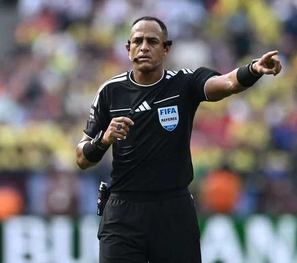 World Cup: FIFA appoints US referee to officiate England, Argentina semi-final