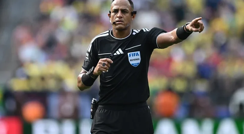 World Cup: FIFA appoints US referee to officiate England, Argentina semi-final