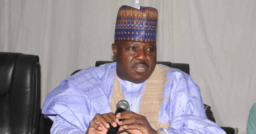 Ali Modu Sheriff Accuses Peter Obi of Backing Nigeria’s Division