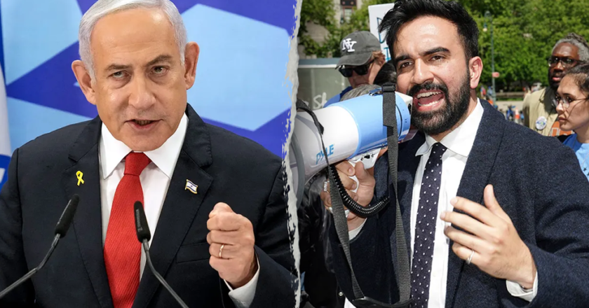 New York Mayor threatens to arrest Israeli Prime Minister Netanyahu during UN summit