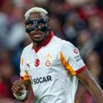 Saudi club bids €120m for Super Eagles striker Victor Osimhen