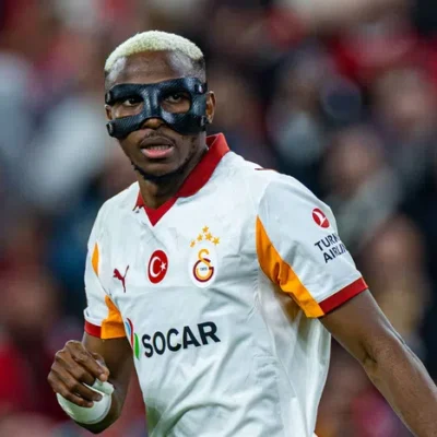 Saudi club bids €120m for Super Eagles striker Victor Osimhen