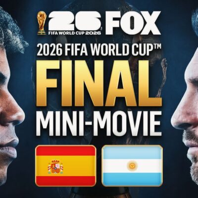 World Cup final gets record 62.8M viewers in USA alone