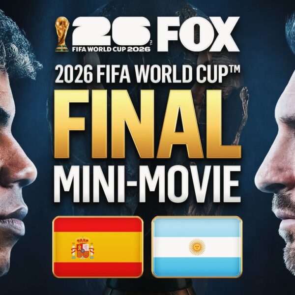 World Cup final gets record 62.8M viewers in USA alone