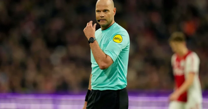 Dutch referee di!es weeks after being axed from World Cup following arrest for s3xually assaulting teenager in UK