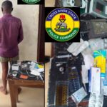 Cross River police arrest alleged fake doctor for operating illegal mobile clinic