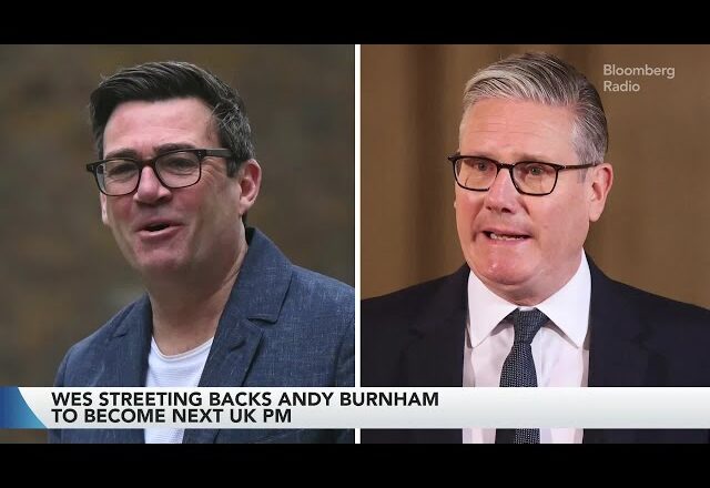 Keir Starmer resigns as UK Prime minister, backs successor Andy Burnham