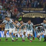 Argentina Rally From Two Goals Down To Defeat Egypt 3-2 As Messi Redeems Penalty Miss In World Cup Classic