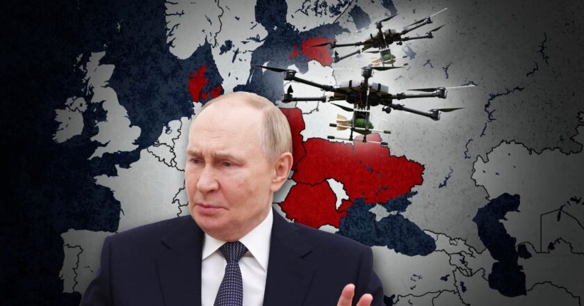 World War 3 fears as Putin ‘set to launch huge mobilisation in months’