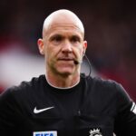 BREAKING : Anthony Taylor Retires from Professional Officiating