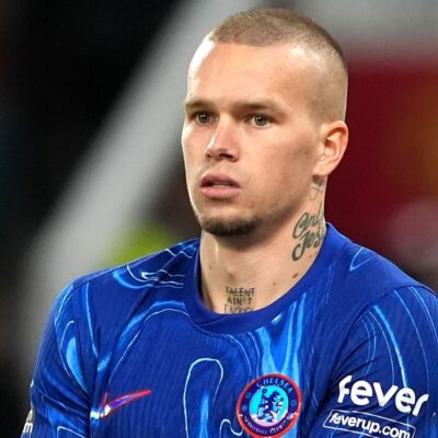 Mykhailo Mudryk Cleared To Return As Chelsea Winger Resolves FA Doping Case