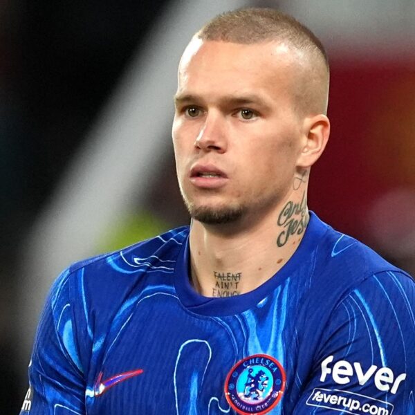 Mykhailo Mudryk Cleared To Return As Chelsea Winger Resolves FA Doping Case