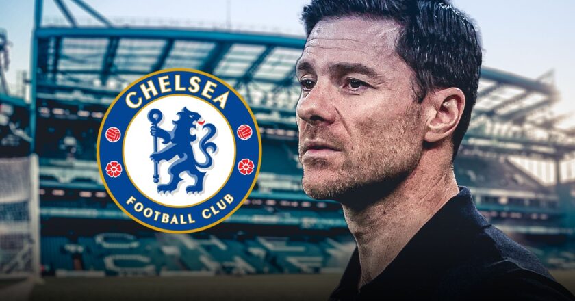 Chelsea coach, Xabi Alonso removes five senior players from first team
