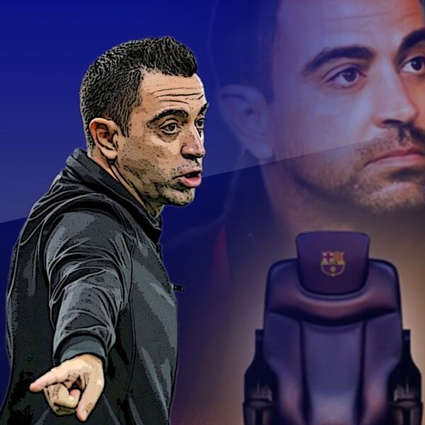 Xavi Open To International Coaching, Says AFCON Role Would Interest Him