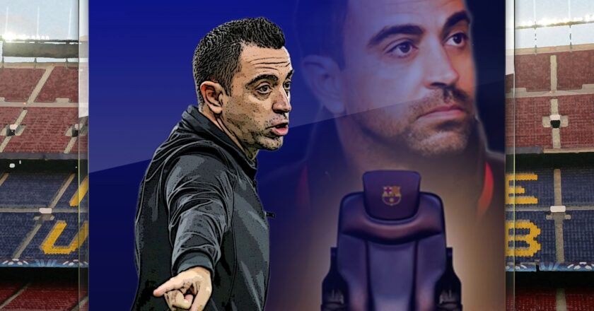 Xavi Open To International Coaching, Says AFCON Role Would Interest Him