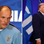 US President Trump questions Thomas Tuchel’s tactics in England World Cup loss to Argentina