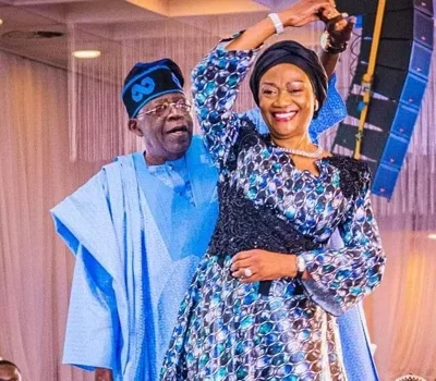 My wife, Iya Alakara,’ Tinubu playfully nicknames First Lady