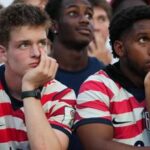 Belgium beat co-hosts USA 4-1 to advance to World Cup quarter-finals