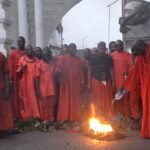 Oba of Benin places curse on k!dnappers, armed r@bbers, criminals