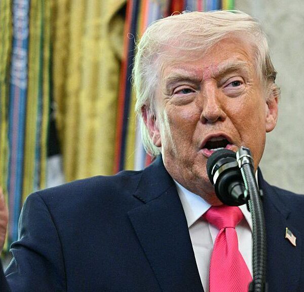 Trump agrees to pause attacks on Iran subject to ‘rapidly’ making deal