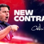 Mauricio Pochettino Extends Stay as USA Head Coach Until 2030