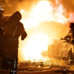 Russia bombs one of Ukraine’s largest stadiums ahead of top-flight football