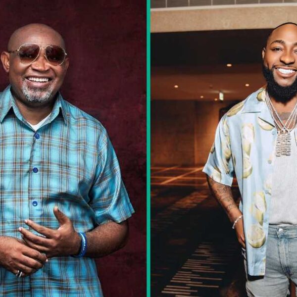 Davido Takes Dig at Paulo Okoye Amid Debate Over the State of Afrobeats