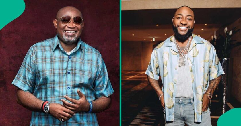 Davido Takes Dig at Paulo Okoye Amid Debate Over the State of Afrobeats