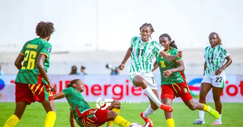 WAFCON 2026: Cameroon Defeat Super Falcons, Nigeria Misses Automatic World Cup Qualification