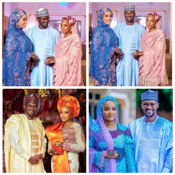 Kannywood Director Aminu Saira Takes Second Wife