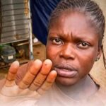 Nigerian woman accused of selling her child in Ghana