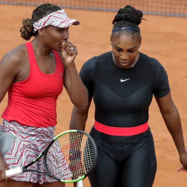 Serena Williams, 44, Confirms Tennis Return Alongside Sister Venus, 46
