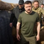 Zelensky Replaces Ukraine’s US Envoy as Kyiv Pushes for More Military Support