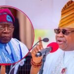 Tinubu Endorsement Won’t Save Adeleke From Defeat in Osun, Oyetola Says