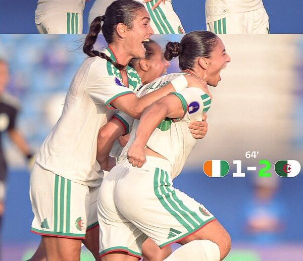 Algeria Shock Ivory Coast to Reach Historic WAFCON Semi-Final, Qualify for 2027 World Cup