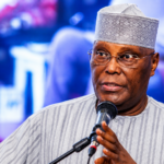 Atiku raises the alarm over suspicious credit to his bank account