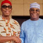 Wike Says Atiku’s 2027 Presidential Ambition Faces Setback With Amaechi as Running Mate
