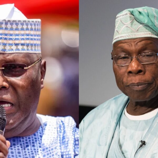 Atiku Accuses Obasanjo of Spreading Lies for 20 Years