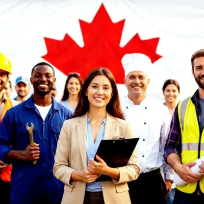 Ontario Launches New Permanent Residence Pathway for Foreign Workers in Canada