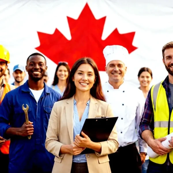 Ontario Launches New Permanent Residence Pathway for Foreign Workers in Canada