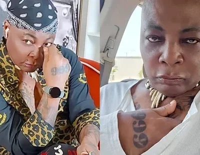 CharlyBoy addreses Nigerians who have questioned his sexu@lity and even called him g@y