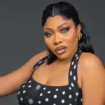 Actress Doris Ogala reacts after man who donated to her campaign asked for refund