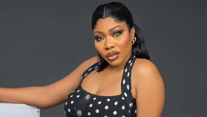Actress Doris Ogala reacts after man who donated to her campaign asked for refund