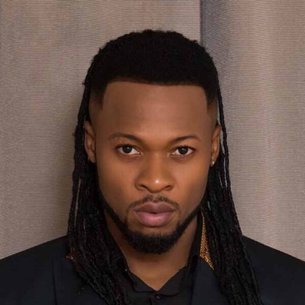 Singer Flavour Opens Up About Battling and Overcoming a Two-Year Masturbation Addiction