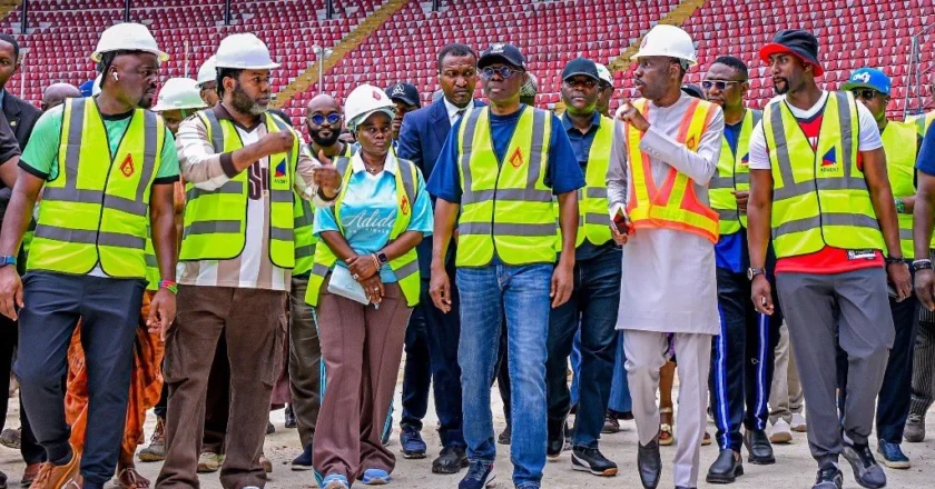 Lagos ready to host maiden national intermediate sports festival – Sanwo-Olu 