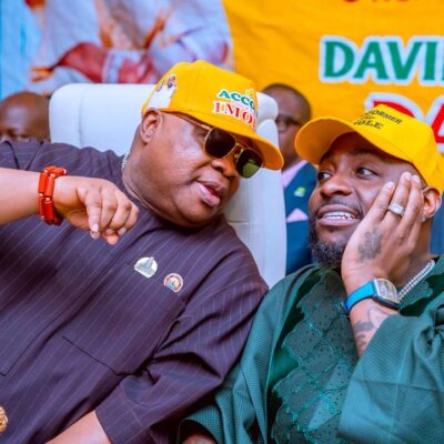 Nigerians Urge Davido to Broaden Political Activism Beyond Osun Election
