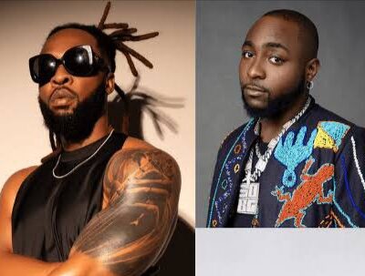 Flavour Is Earning More Than Many Artistes Touring America Davido reveals