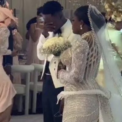 Peller Reveals Over N300 Million Was Spent on His Wedding